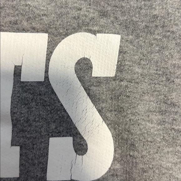 Roots Canada Gray Hoodie - Picture 2 of 2